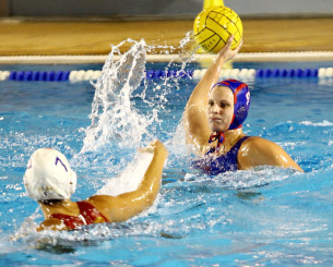 Ο Πανιώνιος έκλεισε με νίκη απέναντι στην Ηλιούπολη τη 4η αγωνιστική της Water Polo League Γυναικών