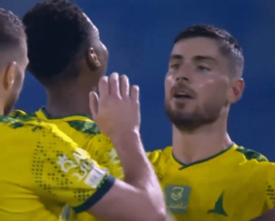 Ο Φορτούνης... σέρβιρε και ο Μασούρας σκόραρε στην εμφατική νίκη της Αλ Καλίτζ (video)