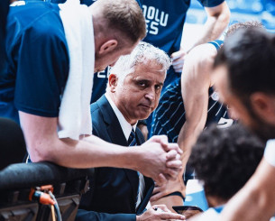 Κοκόσκοφ ενόψει Ολυμπιακού: «Η νίκη κόντρα στον Παναθηναϊκό του έδωσε ώθηση»