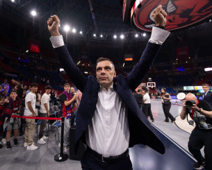 Ο Γκαλμπιάτι «έκραξε» παίκτη του on air: «Ήσουν απαίσιος!» (video)