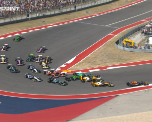 Χαμός στον πρώτο γύρο του Sprint με τις McLaren - Νόρις και Πιάστρι συγκρούστηκαν! (video)