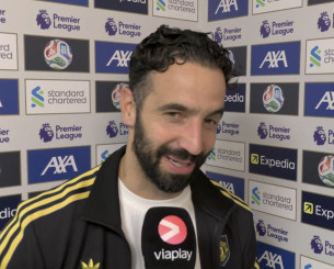 Αμορίμ: «H μεγαλύτερη νίκη της καριέρας μου στη Μάντσεστερ Γιουνάιτεντ»