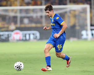 Ο Παναιτωλικός «χάνει» τον άτυχο Γαλιάτσο που υπέστη ρήξη χιαστού