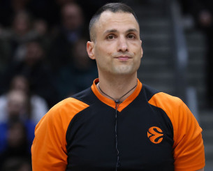 Συνελήφθη ο διαιτητής Euroleague Ούρος Νίκολιτς – Βρέθηκαν 250.000 ευρώ στο διαμέρισμα του