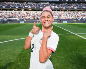 «Βάζει γκολ, δεν παίρνει ριμπάουντ»: Η κόρη του Ντένις Ρόντμαν είναι άτυχη, αλλά... σκληρή σαν τον πατέρα της