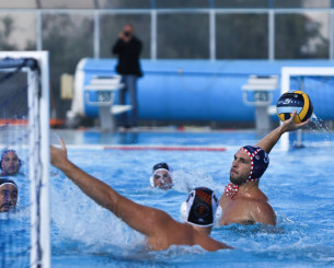 Ο Ολυμπιακός με 2/2 στην κορυφή του ομίλου στο LEN Champions League (videos) Ο Ολυμπιακός με 2/2 στην κορυφή του ομίλου στο LEN Champions League (videos)