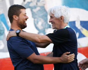 Η αγκαλιά Γκαγκάτση - Γιοβάνοβιτς