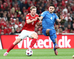 Πού θα δείτε το Ελλάδα - Σκωτία για τα προκριματικά του Μουντιάλ