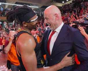 Δυο χρόνια μετά τη... ρήξη στο Μονακό, Μονέκε και Ομπράντοβιτς ξανασμίγουν στον Ερυθρό Αστέρα