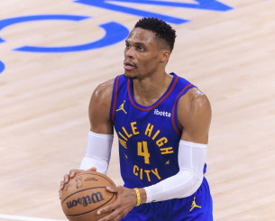 Αιχμές του Γουέστμπρουκ κατά των Νάγκετς: «Ήθελα να μείνω αλλά οι μπίζνες είναι μπίζνες»