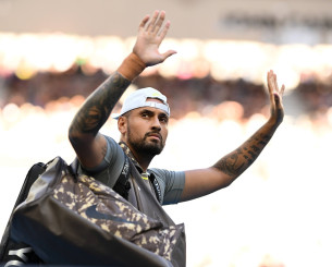 Έρχεται η μάχη των φύλων - Ο Κύργιος εναντίον της Σαμπαλένκα