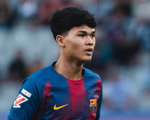 Αυτός είναι ο 17χρονος της Μπαρτσελόνα που ντεμπουτάρει απέναντι στον Ολυμπιακό