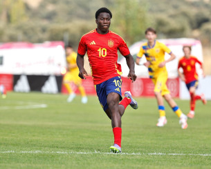 «Ο νέος Γιαμάλ»: Αυτό είναι το νέο «διαμαντάκι» της Μπαρτσελόνα με τις εντυπωσιακές επιδόσεις (video)