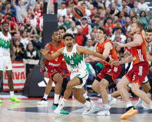 Η Ζάλγκιρις παρέλασε στο Μόναχο και παρέμεινε μόνη πρώτη - αήττητη στην Euroleague