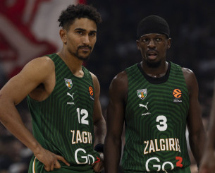 Η Λιετκαμπέλις τελείωσε το αήττητο της Ζαλγκίρις στο πρωτάθλημα Η Λιετκαμπέλις τελείωσε το αήττητο της Ζαλγκίρις στο πρωτάθλημα