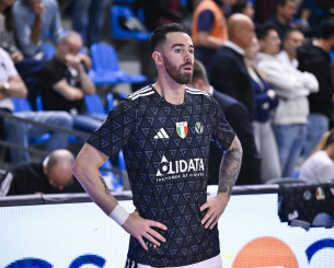 Από το κρατητήριο στο παρκέ: Ο Βιλντόσα αγωνίστηκε με τη Βίρτους λίγες ώρες μετά τη σύλληψή του