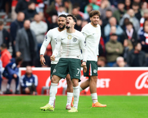 Ούτε τώρα νίκη για τη Νότιγχαμ Φόρεστ - Πέρασε με τριάρα από το «City Ground» η Τσέλσι