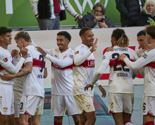 Τριάρα της Στουτγκάρδης επί της Βόλφσμπουργκ του Κουλιεράκη - Η Λεβερκούζεν «απέδρασε» από το Μάιντζ