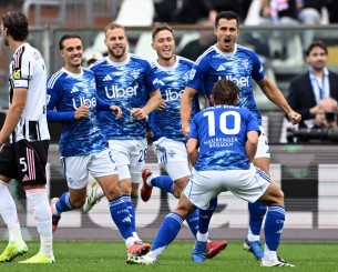 H Kόμο του Δουβίκα  «σόκαρε» την Γιουβέντους και της έσπασε το αήττητο