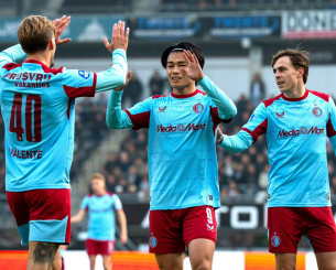 «Επτάρα» για την Φέγενορντ πριν τον Παναθηναϊκό