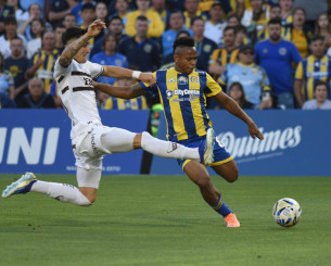 Τέταρτη σερί νίκη της Ροζάριο του Ντι Μαρία που «βύθισε» κι άλλο την Πλατένσε! Τέταρτη σερί νίκη της Ροζάριο του Ντι Μαρία που «βύθισε» κι άλλο την Πλατένσε!