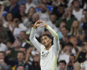 Συνεχίζει να... σπάει κοντέρ ο Μπέλιγχαμ - Κατέρριψε ιστορικό ρεκόρ του Κασίγιας στο Champions League