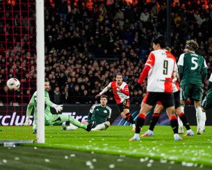 «Πληγώθηκε» ξανά απ’ τα ίδια λάθη ο Παναθηναϊκός και ηττήθηκε κι απ’ τη Φέγενορντ με νέα... ανατροπή