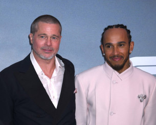 Λιούις Χάμιλτον τι απέγιναν οι καλοί σου τρόποι; - Η μεγάλη «κακία» που είπε για τον Μπράντ Πιτ