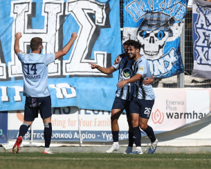 Το πρόγραμμα της 7ης αγωνιστικής της Super League 2: Τρία ντέρμπι ζωντανά και αποκλειστικά σε Athletiko και ACTION 24