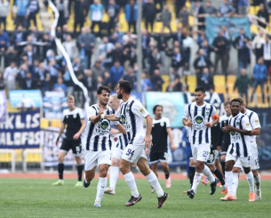 Άμεση απάντηση από τον Ηρακλή - Ο Παναγιωτίδης έκανε το 1-1 (video)