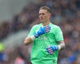 O Πίκφορντ υπέγραψε νέο συμβόλαιο έως το 2029 με την Έβερτον