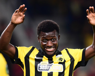 Οπως ο Ντέμης και ο Μπάγεβιτς - Ο Κοϊτά έγραψε ιστορία με τα δύο γκολ κόντρα στην Αμπερντίν