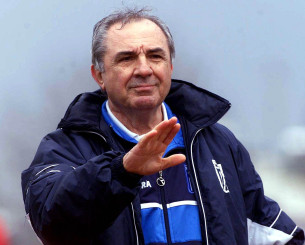 Πένθος στο ελληνικό ποδόσφαιρο: Έφυγε απ' τη ζωή ο πρώην προπονητής Γιάννης Κόλλιας