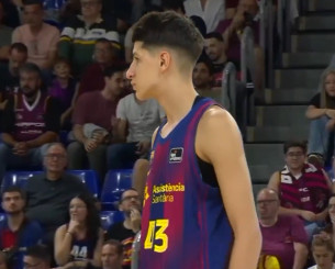 Έγραψε ιστορία το next big thing από την Σερβία, έγινε ο νεότερος παίκτης στην ιστορία της Μπαρτσελόνα