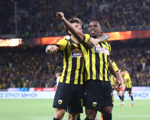 Ο  Κουτέσα θέλει να πάρει ξανά το ραβδί του Χάρι Πότερ και να οδηγήσει την ΑΕΚ... ευρωπαϊκά