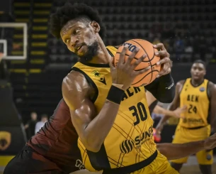 MVP της 2ης αγωνιστικής στο BCL ο Σίλβα της ΑΕΚ