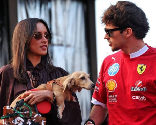 Η F1 βάζει απαγορευτικό στις συντρόφους των οδηγών: Δεν θα εμφανίζονται πλέον διασημότητες κατά τη διάρκεια του GP