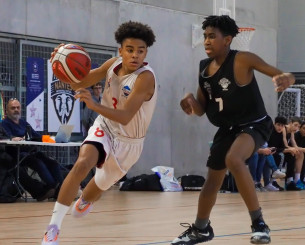 Το νέο «φαινόμενο» του γαλλικού μπάσκετ ονομάζεται Γουένιαν Λεσόρ - Τι σχέση έχει με τον Ματίας (video)