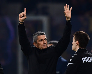 Το αήττητο του ΠΑΟΚ στη Νέα Φιλαδέλφεια και το σερί του Λουτσέσκου