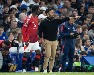 Νέο πρόβλημα στη Γιουνάιτεντ - «Ο Μέινου δεν παίζει λόγω της σχέσης του με τον Αμορίμ»