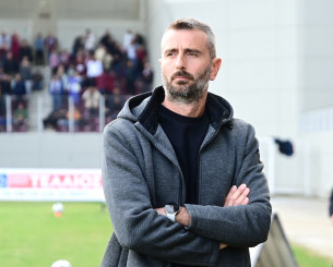 Έκτακτη συνέντευξη τύπου στην ΑΕΛ Novibet από Ανδρεάδη και Μαλεζά