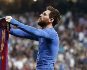 Ο Μέσι ψάχνει υποψήφιο για να κοντράρει τον Λαπόρτα στις προεδρικές εκλογές της Μπαρτσελόνα Ο Μέσι ψάχνει υποψήφιο για να κοντράρει τον Λαπόρτα στις προεδρικές εκλογές της Μπαρτσελόνα