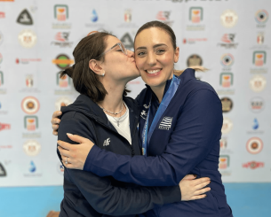 Με 5 αθλητές η Ελλάδα στο Παγκόσμιο σκοποβολής σταθερού στόχου - Απούσα η Κορακάκη