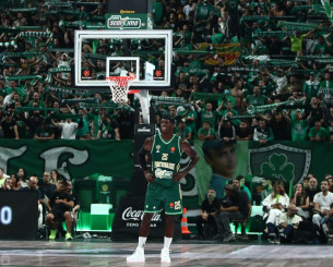 Ο Παναθηναϊκός ανακοίνωσε sold out πριν από το τζάμπολ με την Μακάμπι Ο Παναθηναϊκός ανακοίνωσε sold out πριν από το τζάμπολ με την Μακάμπι