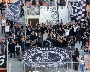 Σπουδαία πρωτοβουλία ΟΦΗ για τις γυναίκες - Ελεύθερη είσοδος κόντρα στον Ατρόμητο και δωρεάν μαστογραφία Σπουδαία πρωτοβουλία ΟΦΗ για τις γυναίκες - Ελεύθερη είσοδος κόντρα στον Ατρόμητο και δωρεάν μαστογραφία