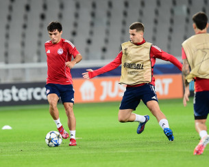 Η συνάντηση με έναν παλιό γνώριμο στη Βαρκελώνη