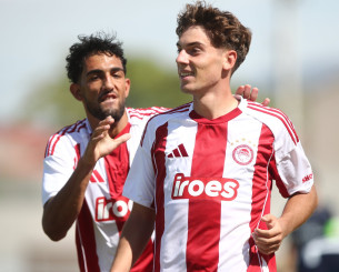 Live streaming Ολυμπιακός - Αϊντχόφεν για το Youth League