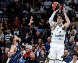 Αφεντικό στην Πόλη ο Παναθηναϊκός με «στρατηγό» Σλούκα και εκτελεστή Οσμάν!