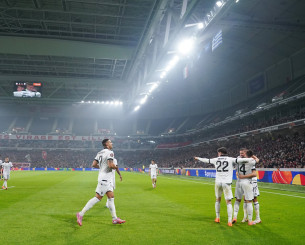 Βαθμολογία UEFA: ΠΑΟΚ και ΑΕΚ έδωσαν πολύτιμους βαθμούς στην Ελλάδα που ελπίζει στην 10η θέση Βαθμολογία UEFA: ΠΑΟΚ και ΑΕΚ έδωσαν πολύτιμους βαθμούς στην Ελλάδα που ελπίζει στην 10η θέση