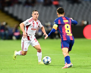 Πότε παίζει ο Ολυμπιακός με την Αϊντχόφεν για την τέταρτη αγωνιστική του Champions League